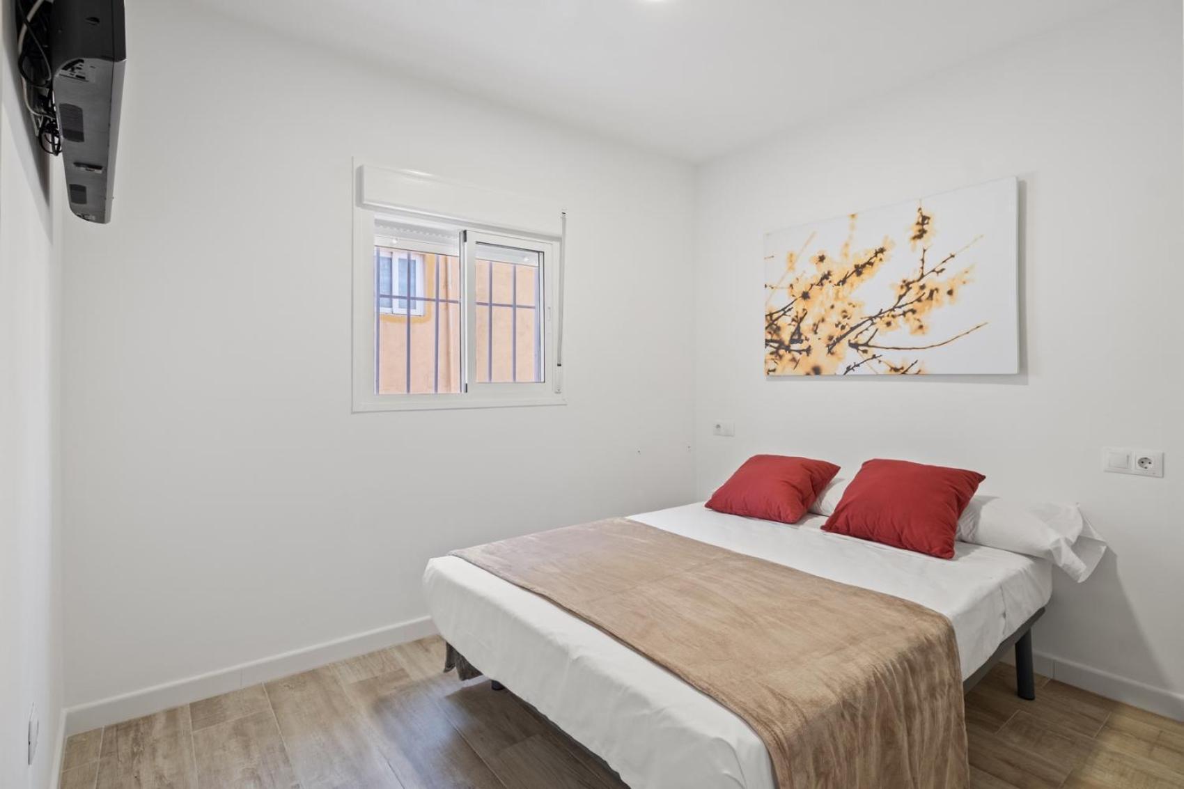 Apartamento En La Playa Con Terraza Málaga Exterior foto