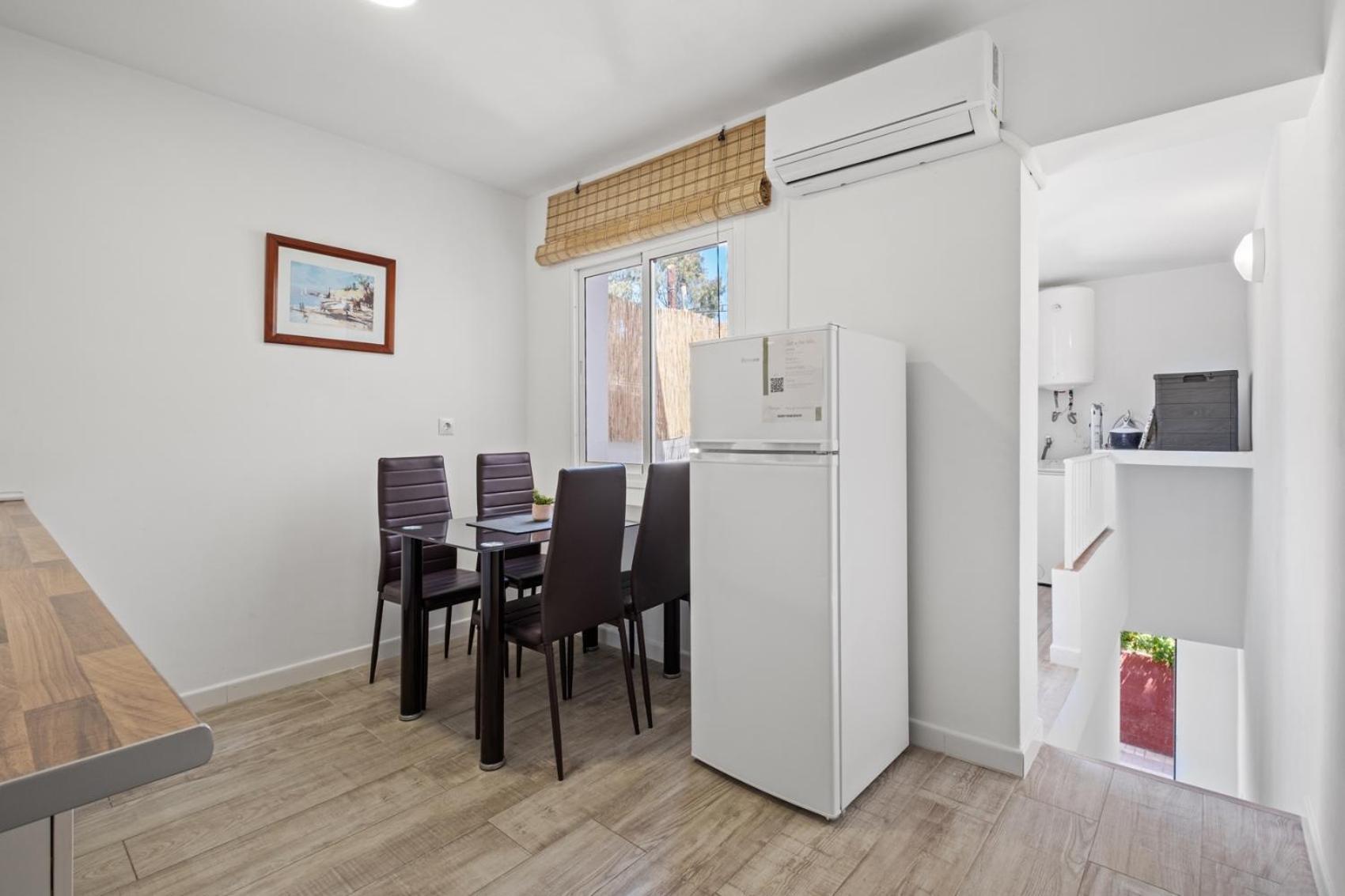 Apartamento En La Playa Con Terraza Málaga Exterior foto